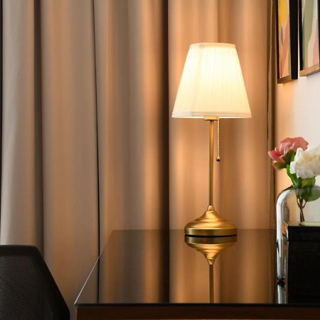 Bh Appart Hotel Casablanca Eksteriør billede