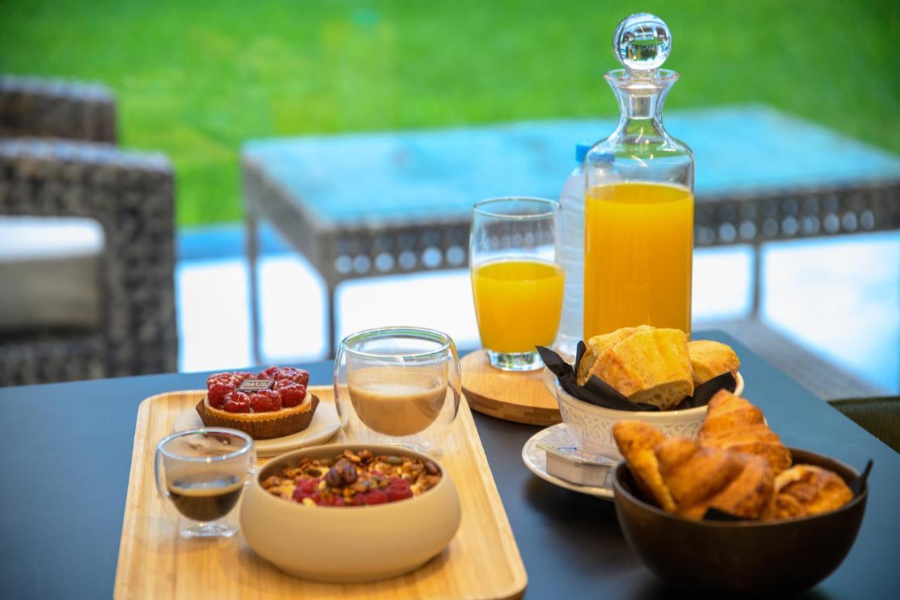 Bh Appart Hotel Casablanca Eksteriør billede