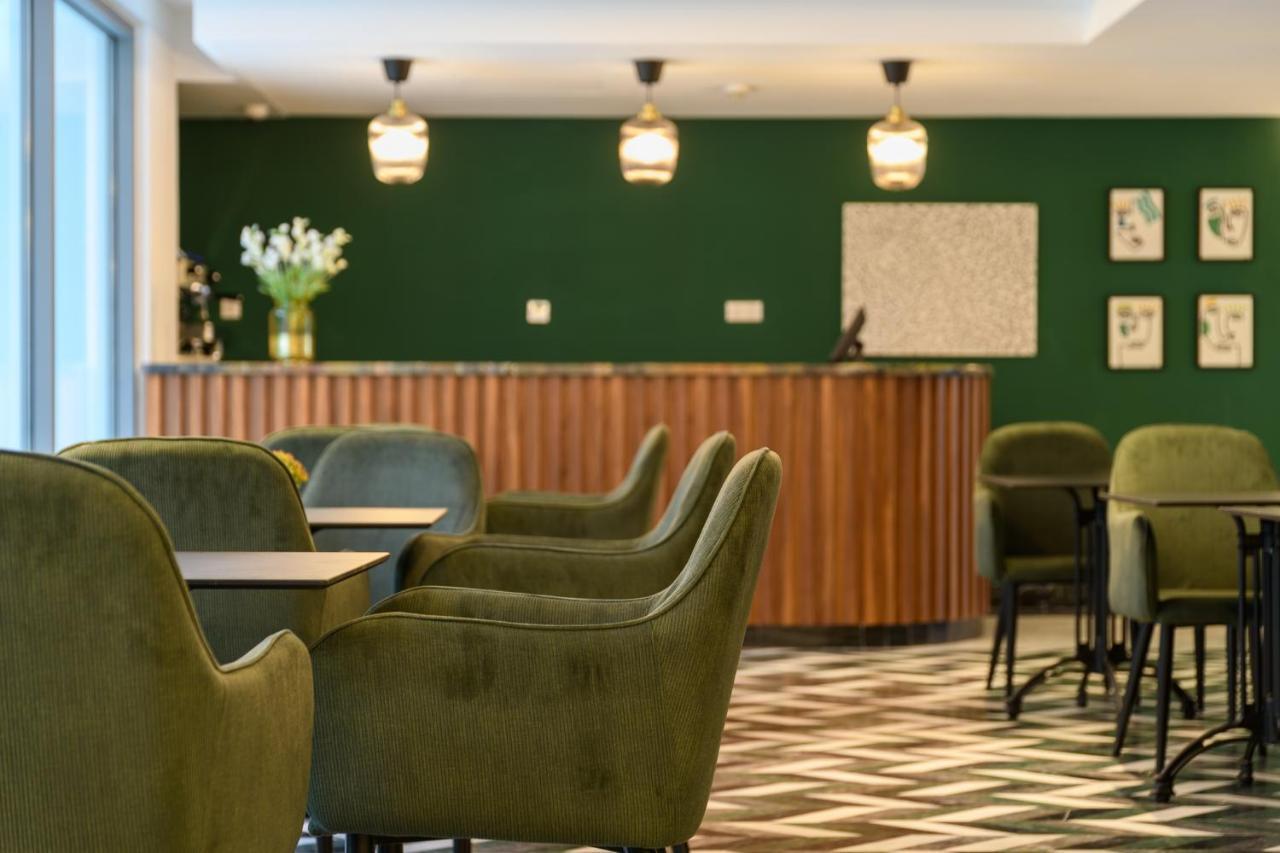 Bh Appart Hotel Casablanca Eksteriør billede