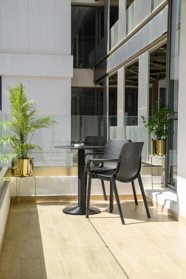 Bh Appart Hotel Casablanca Eksteriør billede