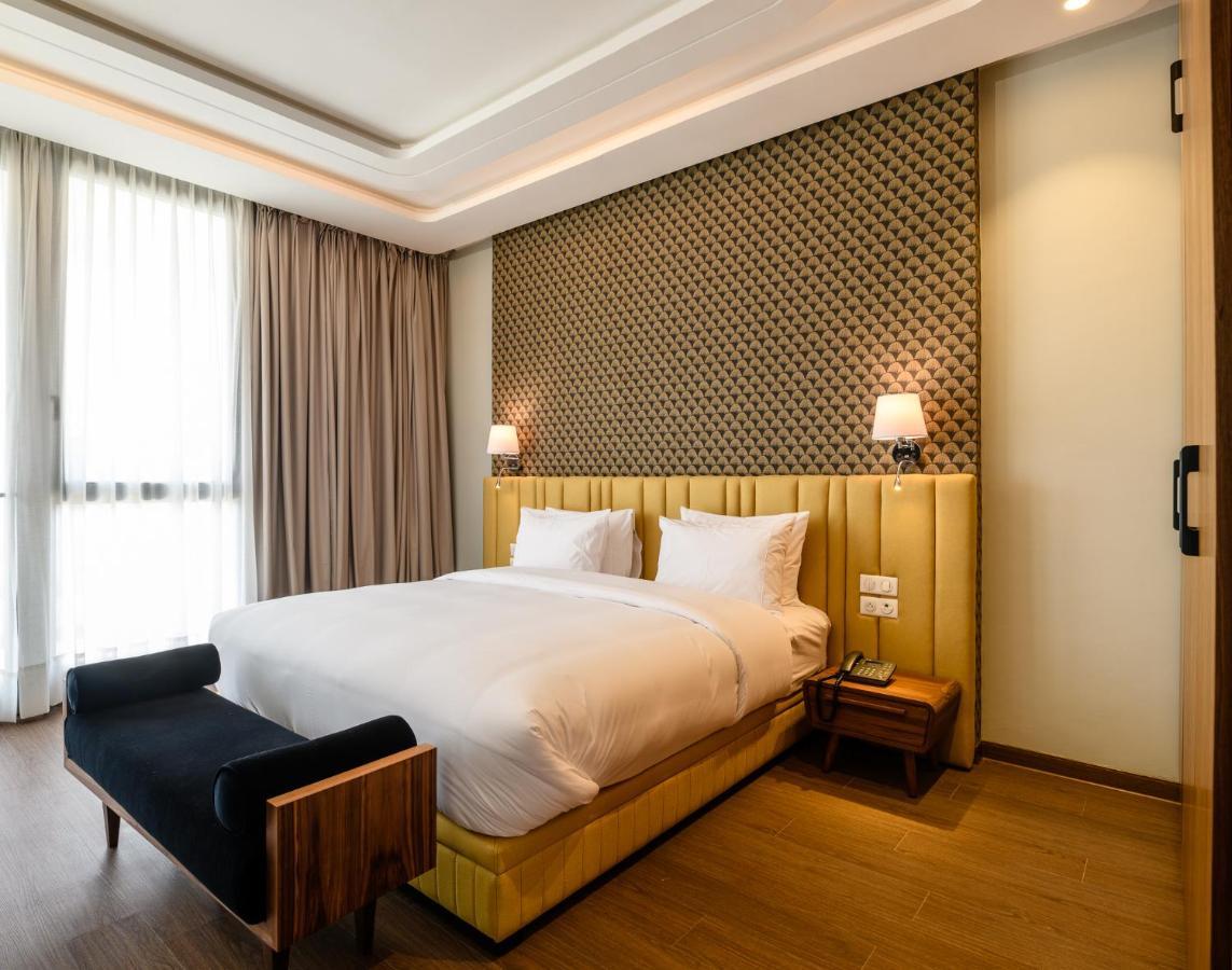 Bh Appart Hotel Casablanca Eksteriør billede