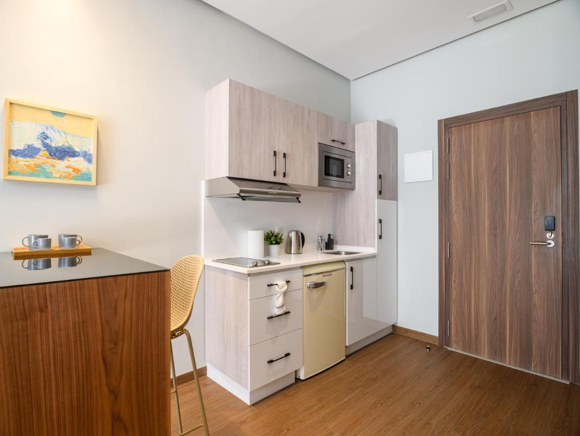 Bh Appart Hotel Casablanca Eksteriør billede