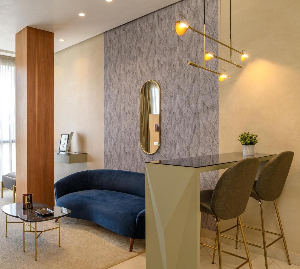 Bh Appart Hotel Casablanca Eksteriør billede