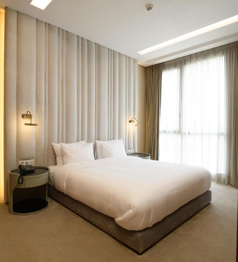 Bh Appart Hotel Casablanca Eksteriør billede