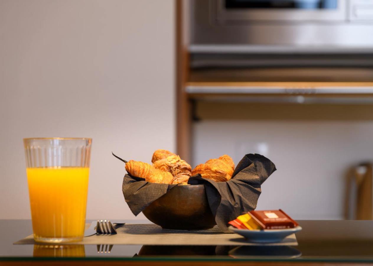Bh Appart Hotel Casablanca Eksteriør billede