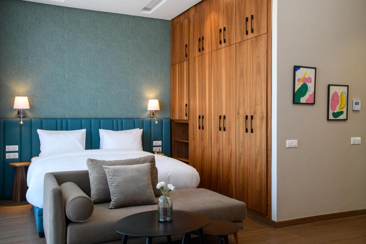 Bh Appart Hotel Casablanca Eksteriør billede