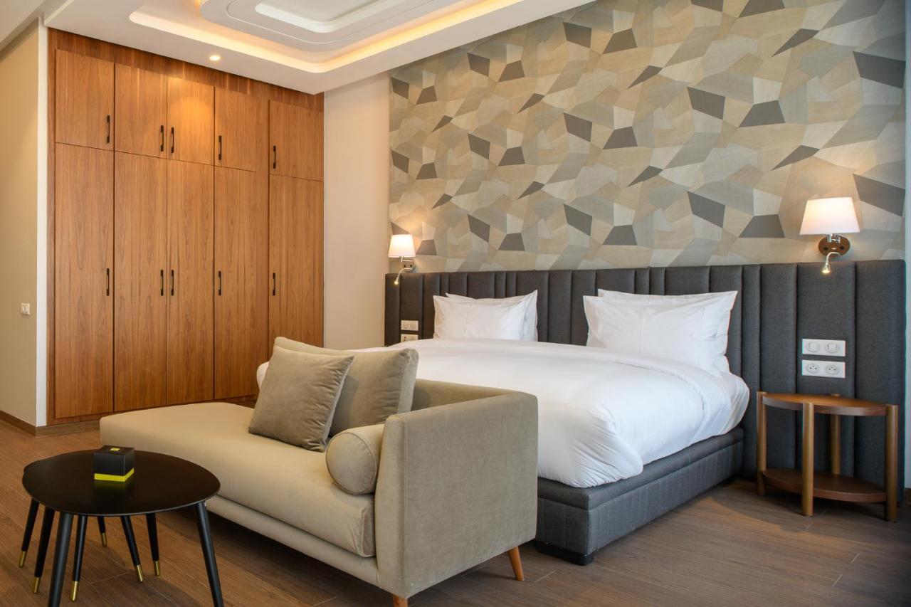 Bh Appart Hotel Casablanca Eksteriør billede