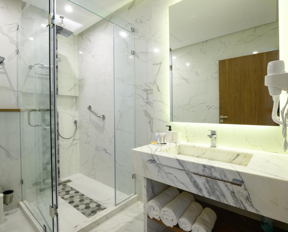 Bh Appart Hotel Casablanca Eksteriør billede