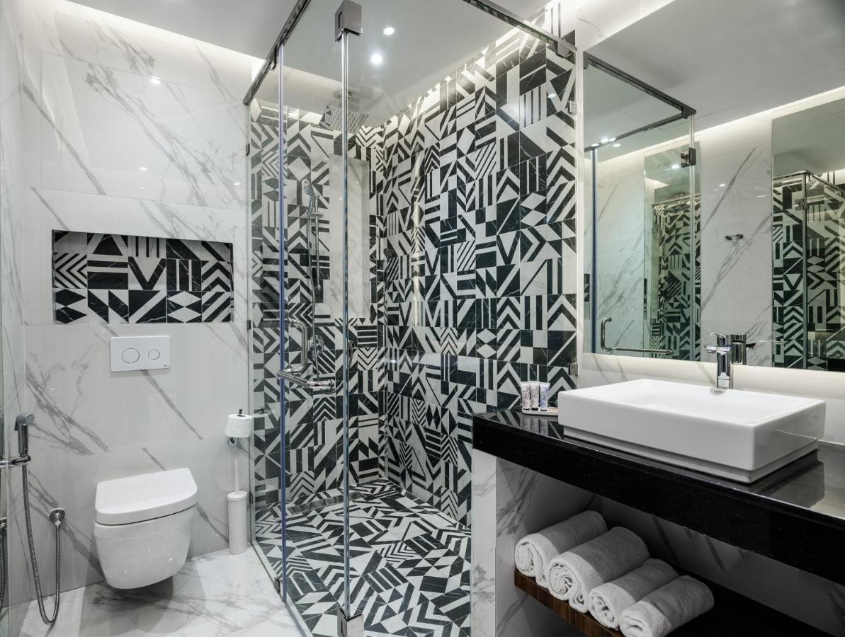 Bh Appart Hotel Casablanca Eksteriør billede