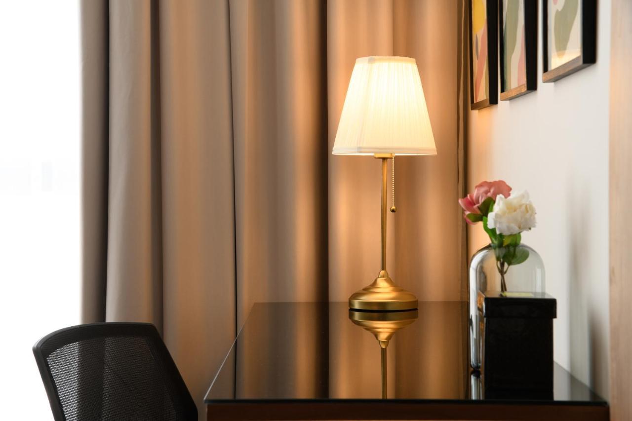 Bh Appart Hotel Casablanca Eksteriør billede